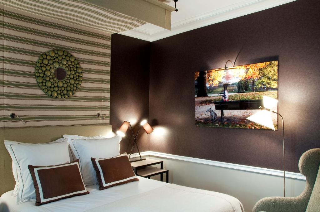 hotel recamier hotels for gays paris bedroom