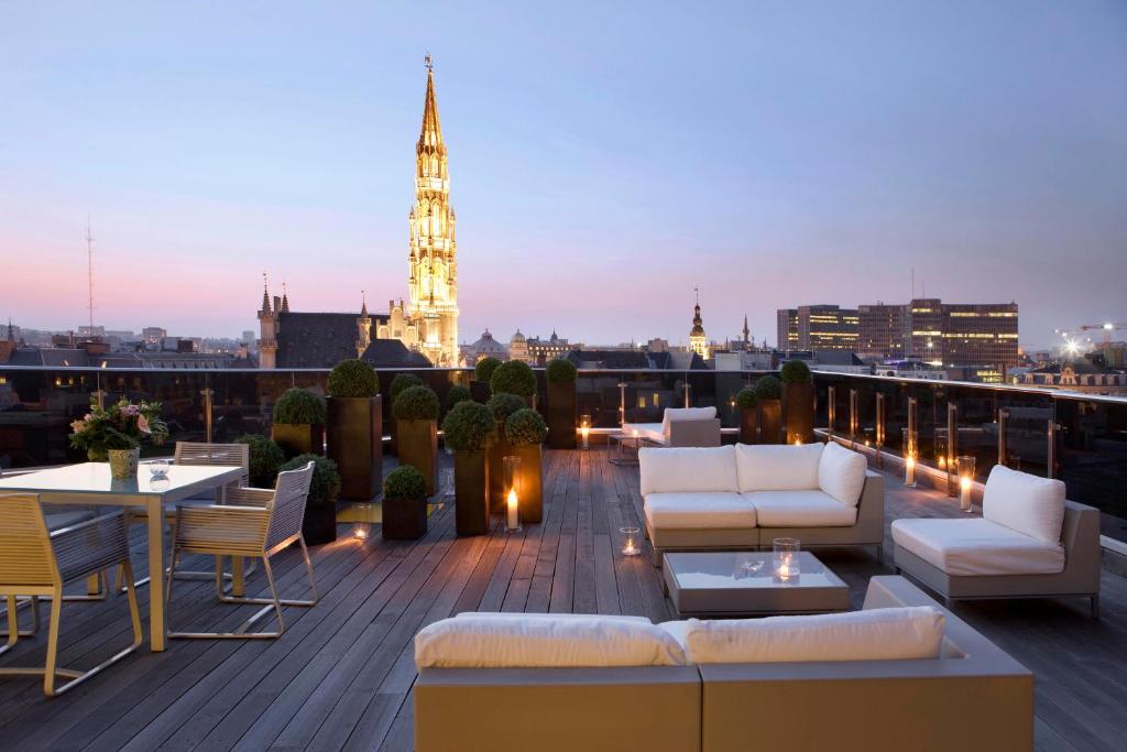 warwick hotel brussels hotels for gays brussels roof terrace