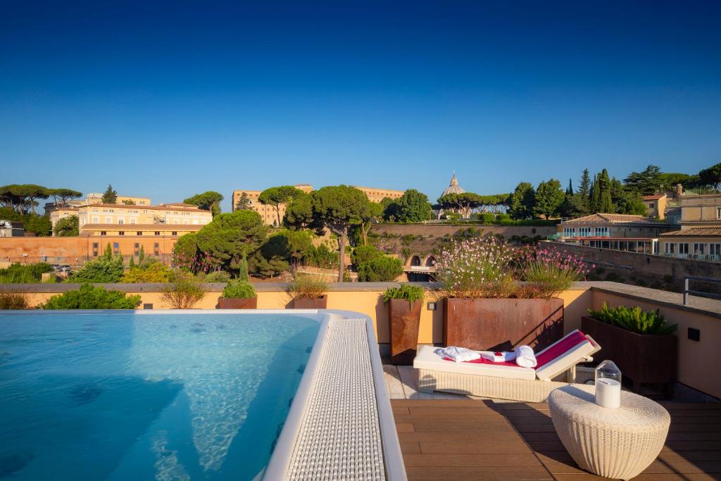 villa agrippina gran melia rome hotels for gays rome sunroof pool