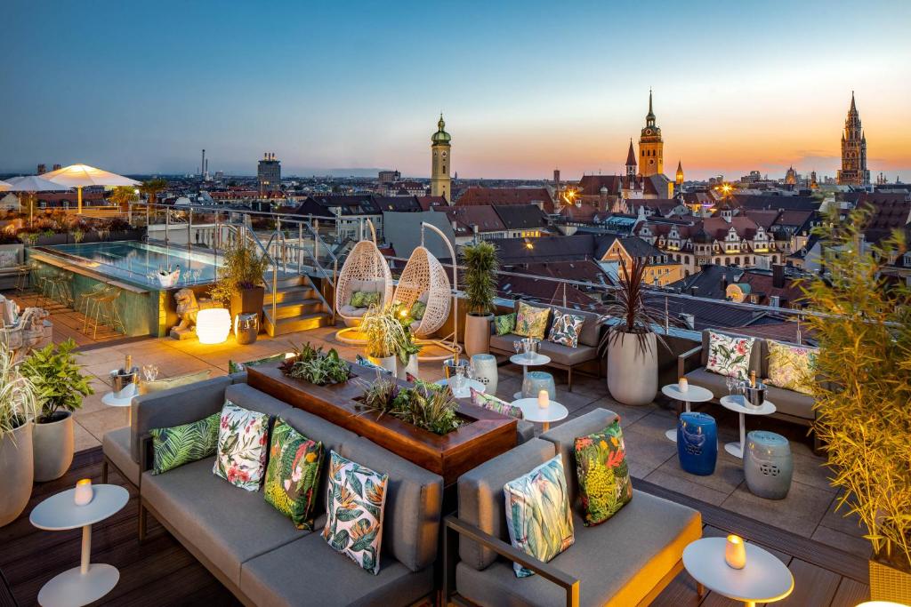 Gay Munich – the best gay hotels, bars, clubs & more