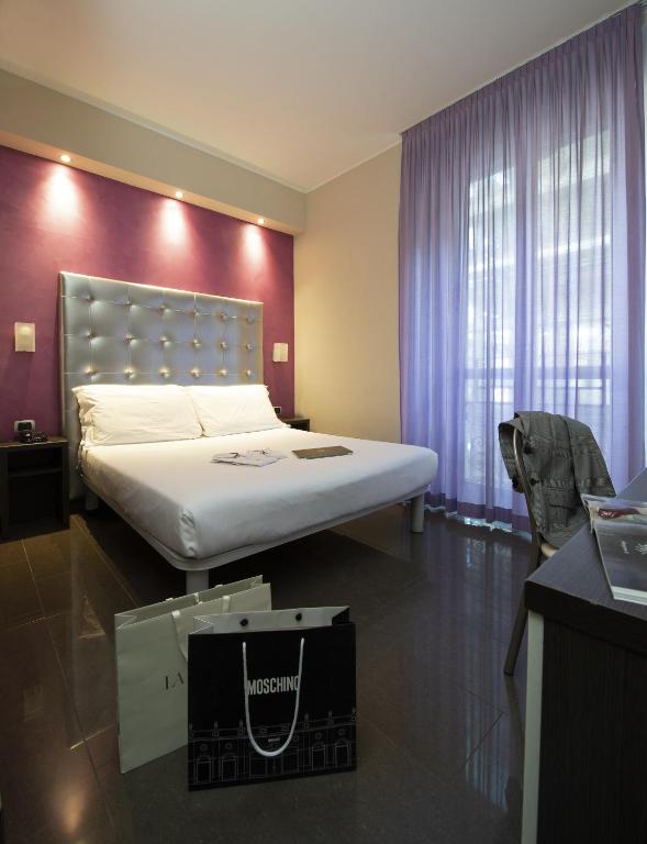 Hotels for Gays Milan Hotel Five Main