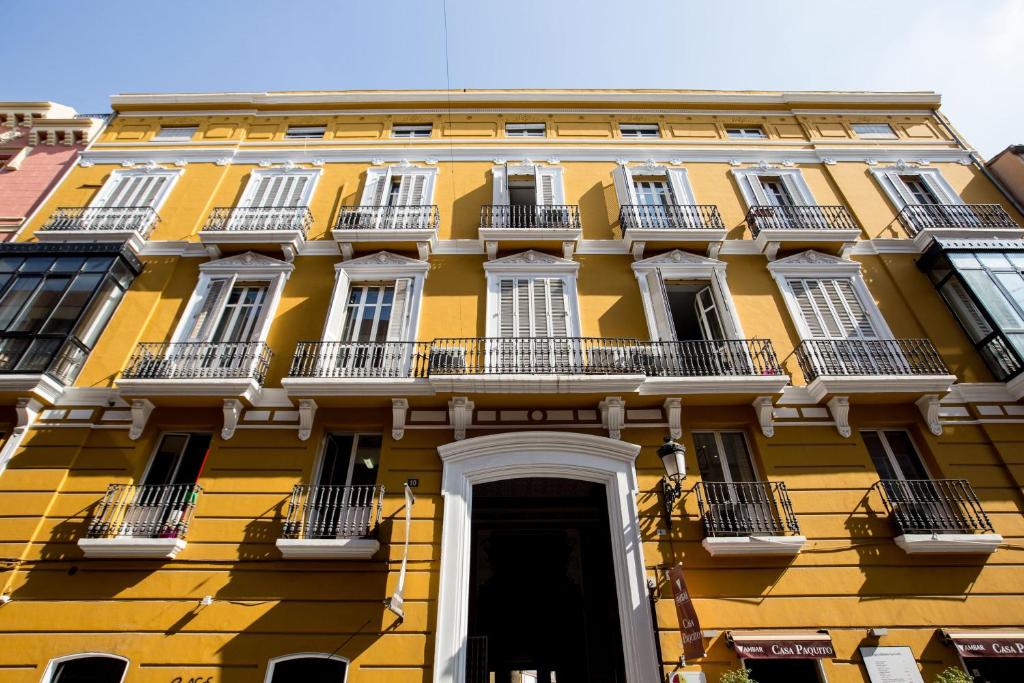 palacio de rojas valencia hotels for gays valencia facade