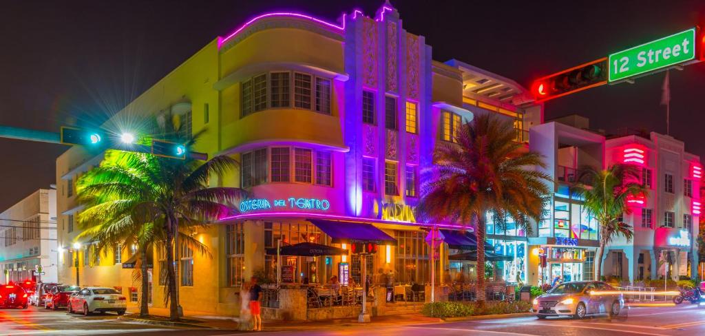 the marlin hotel miami hotels for gays miami