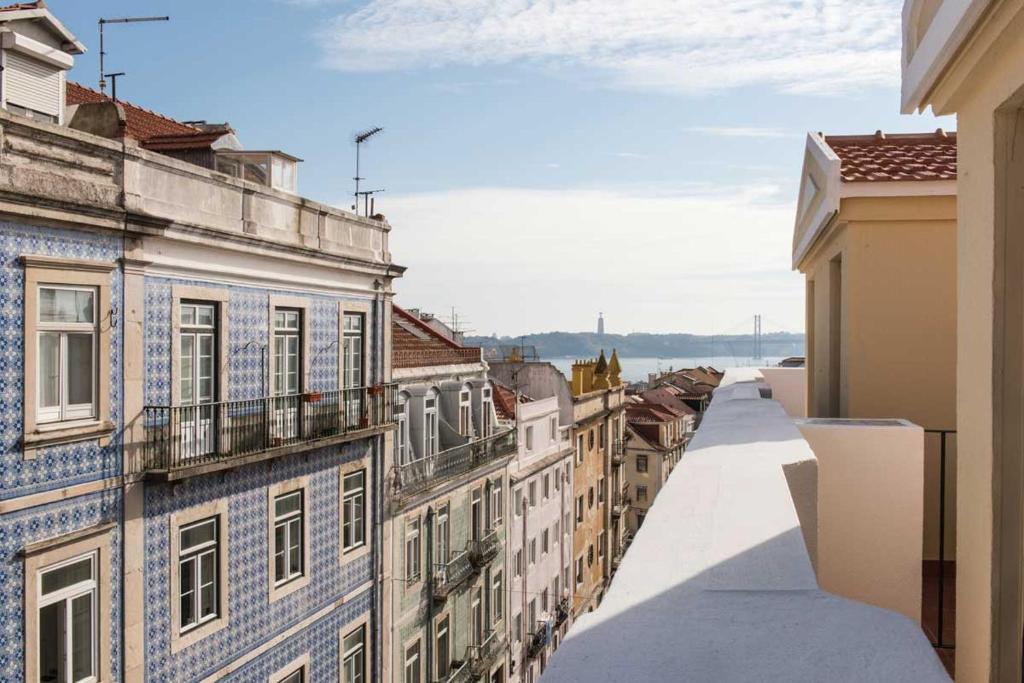 Casa do Jasmim Lisbon Hotels for Gays Lisbon View