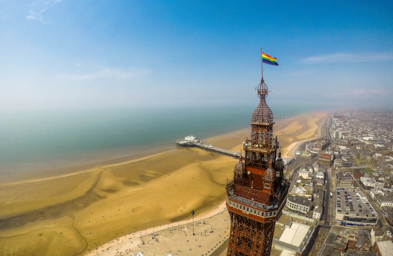 Hotels for Gays United Kingdom Blackpool