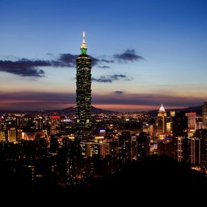 Hotels for Gays Taiwan Main