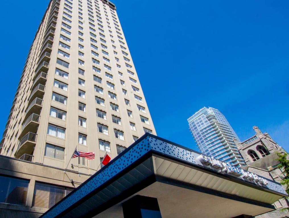 Hotels For Gays Vancouver Century Plaza Hotel Main
