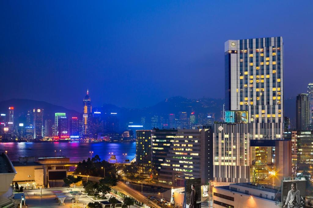 Hotels For Gays Hong Kong Hotel ICON Main