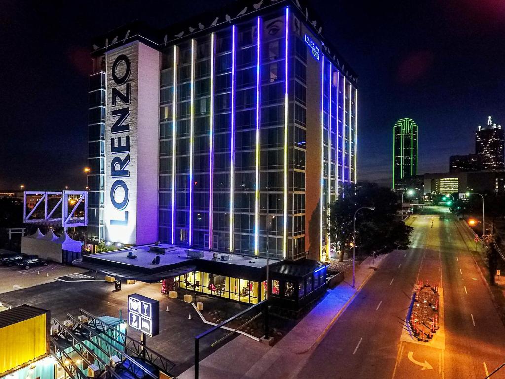 Hotels For Gays Dallas Lorenzo Hotel Main
