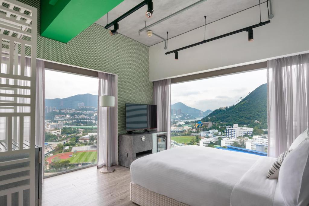 Hotels For Gays Hong Kong Ovolo Southside Main