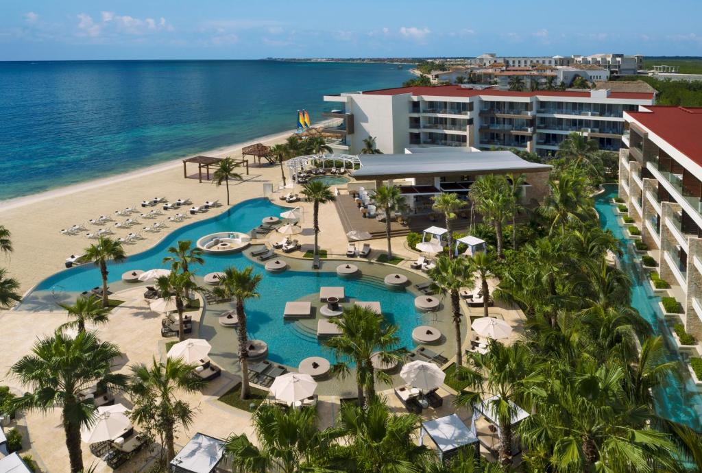 Hotels for Gays Cancun Secrets Riviera Cancun Resort & Spa