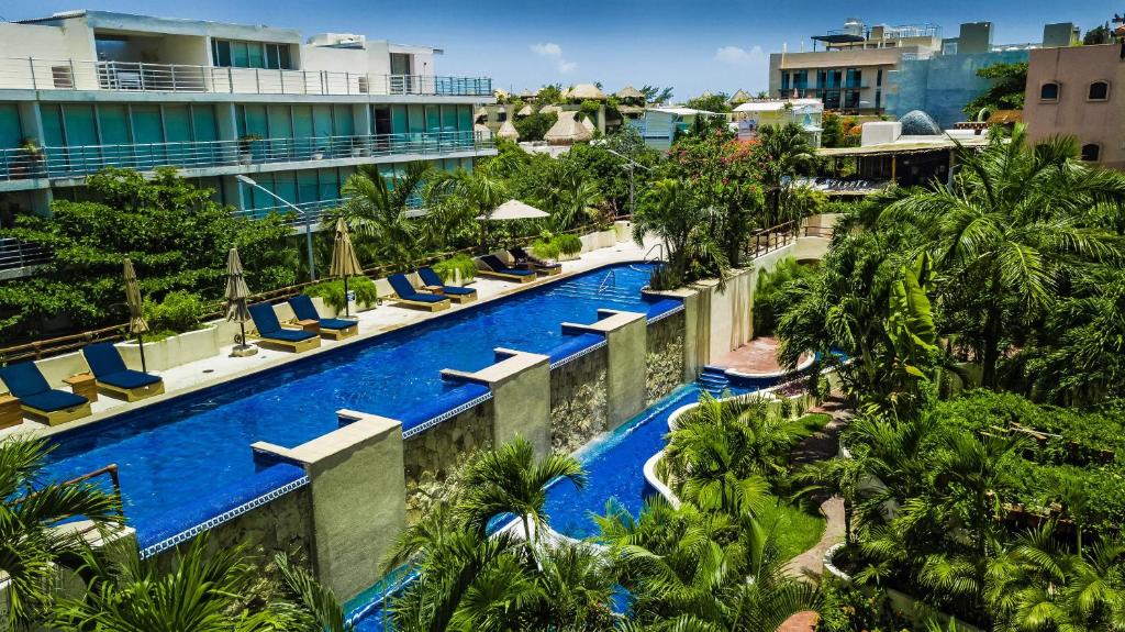 Hotels for Gays PLaya del Carmen Porto Playa Condo Hotel and Beach Club