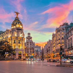 gay hotels madrid