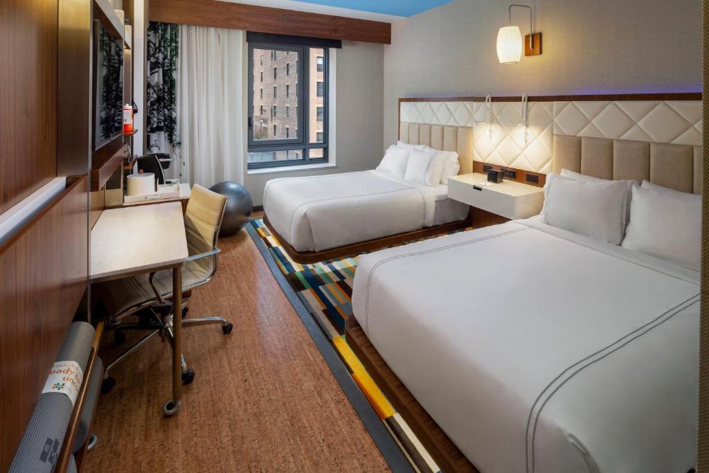 EVEN Hotel New York - Mid Town East Hotels for Gays New York