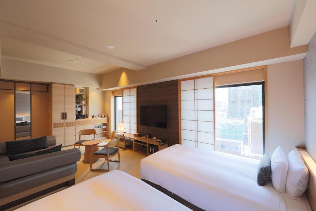 Hotels for Gays Tokyo Hotel Niwa Tokyo