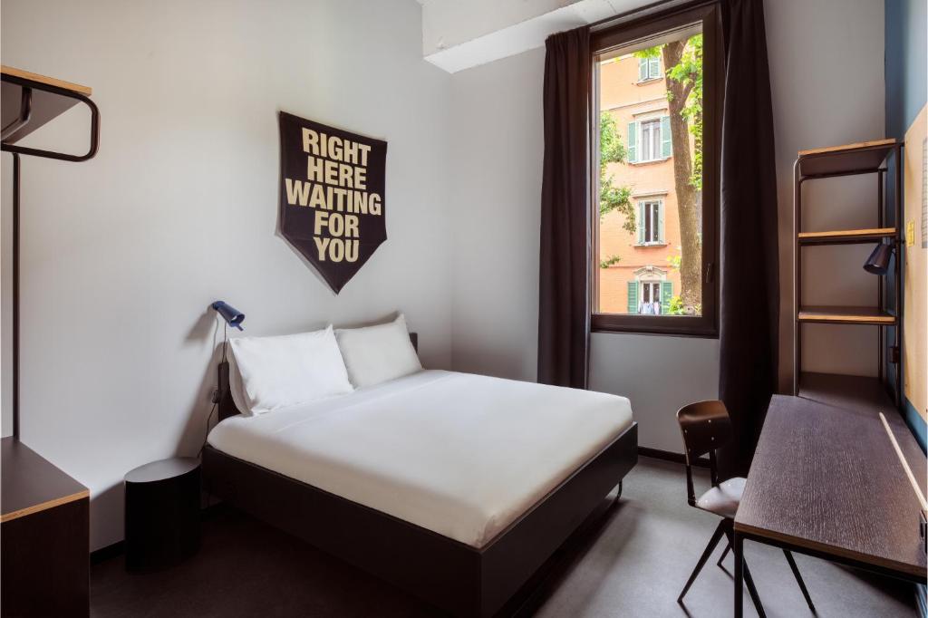 The Social Hub Bologna Hotels for Gays Bologna