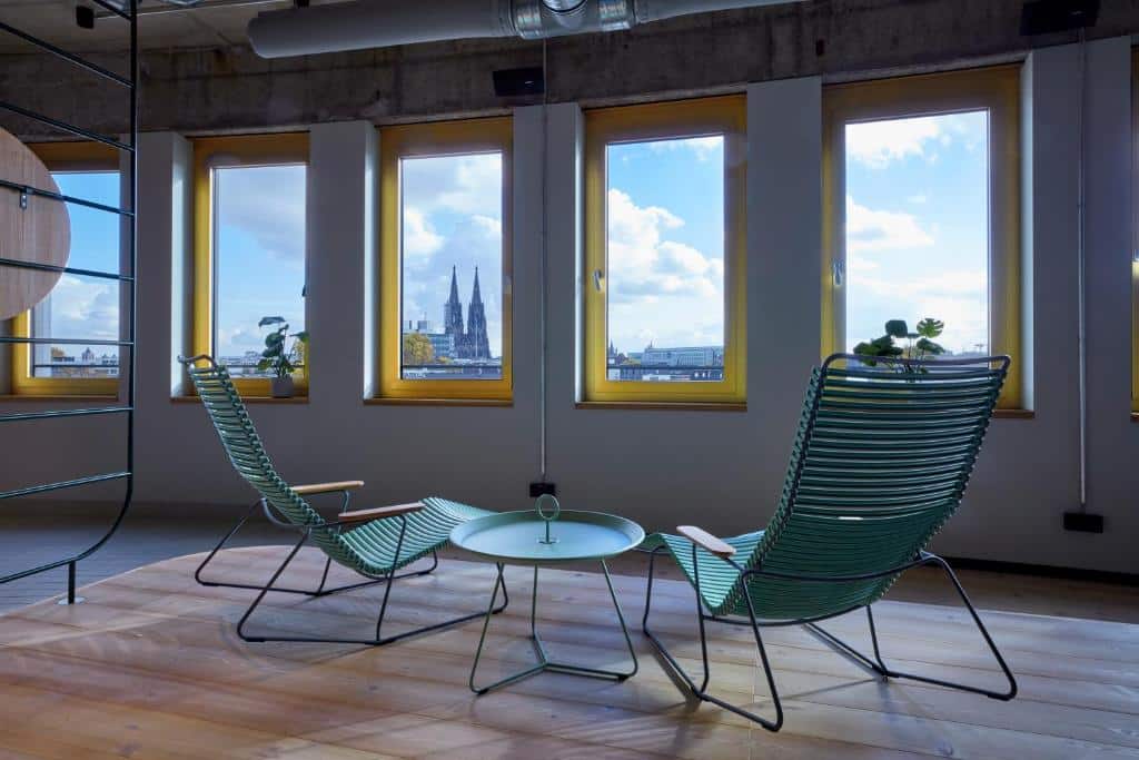 25hours Hotel The Circle Hotels for Gays Cologne