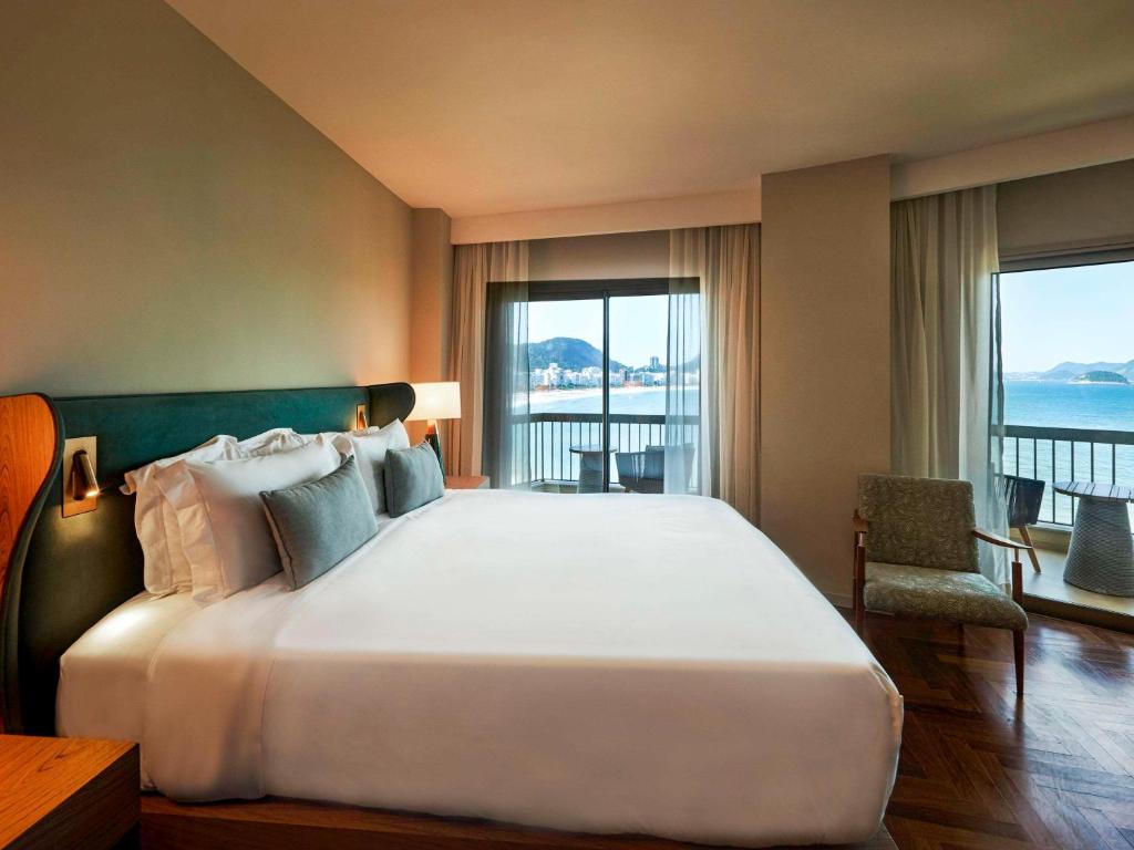 Fairmont Rio de Janeiro Copacabana Hotels for Gays Rio de Janeiro