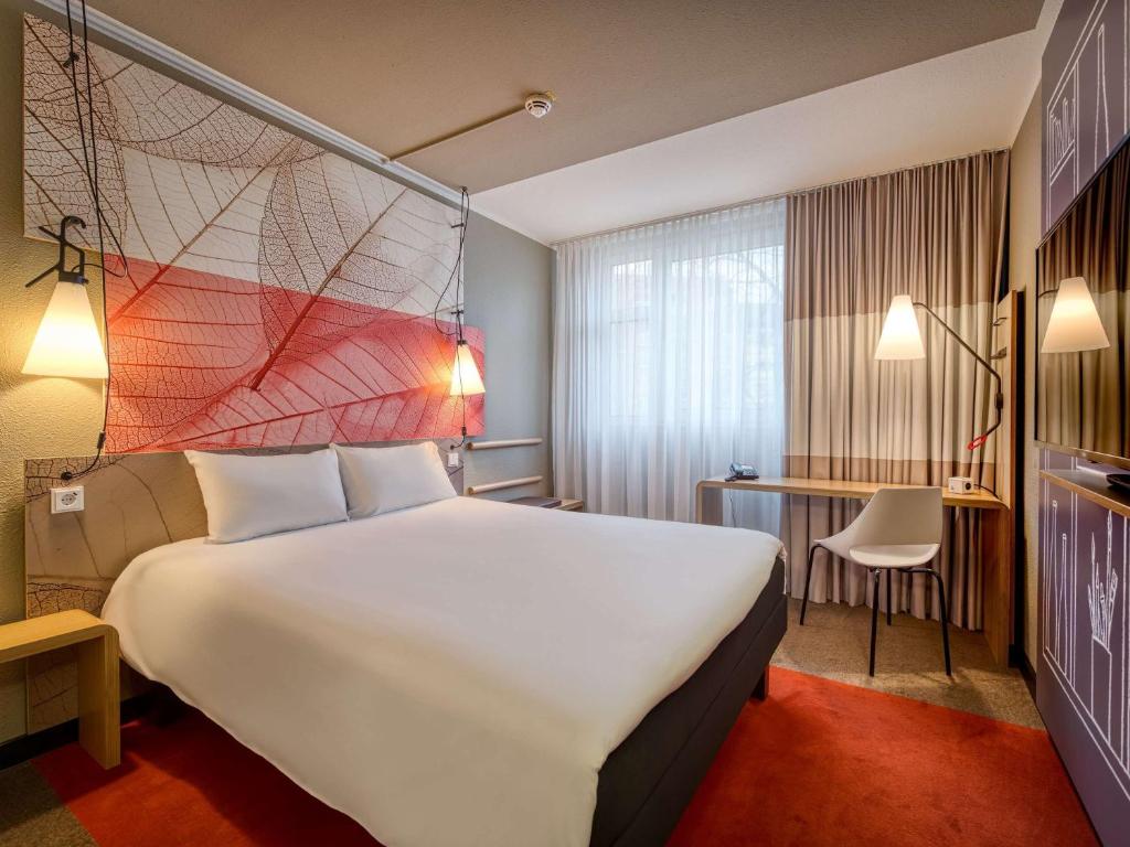 ibis Nürnberg City am Plärrer Hotels for Gays Nuremberg