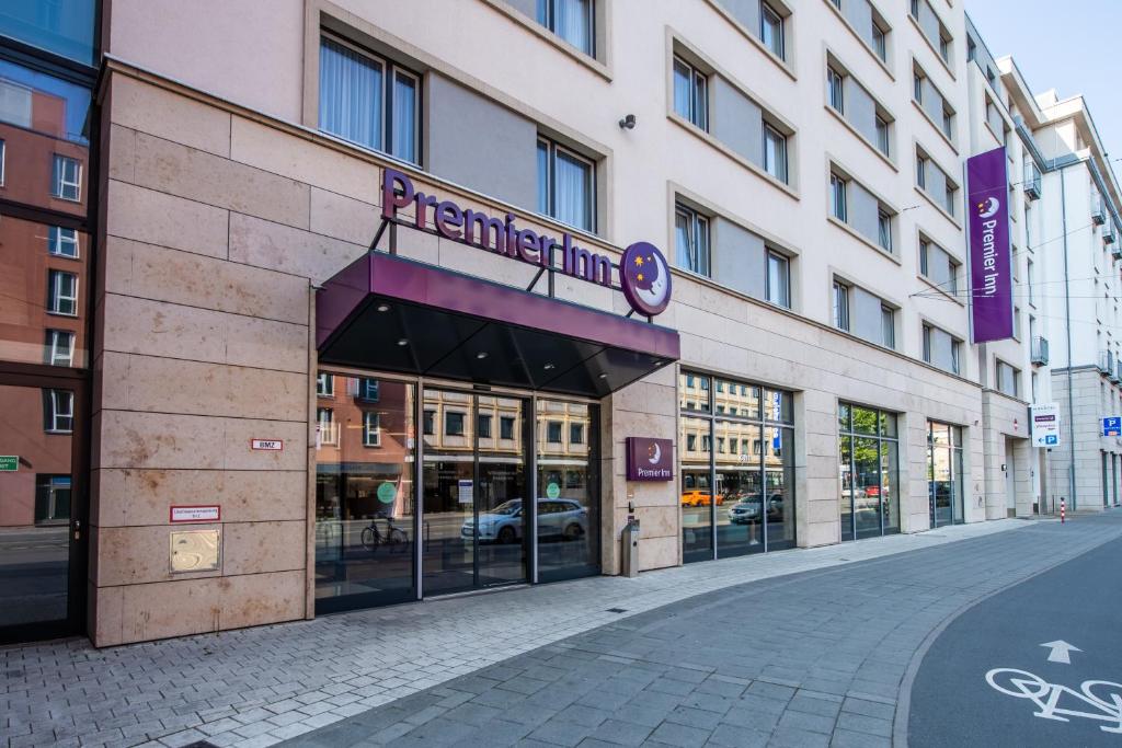 HOtels for Gays Nuremberg Premier Inn Nürnberg City Centre