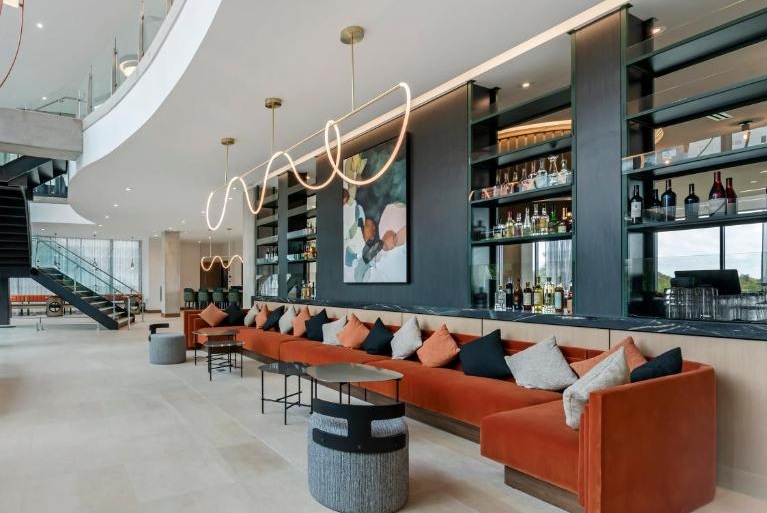 cambria hotel austin downtown hotels for gays austin bar