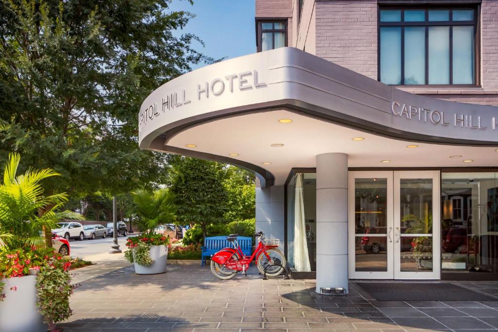 capitol hill hotel hotels for gays washington dc front