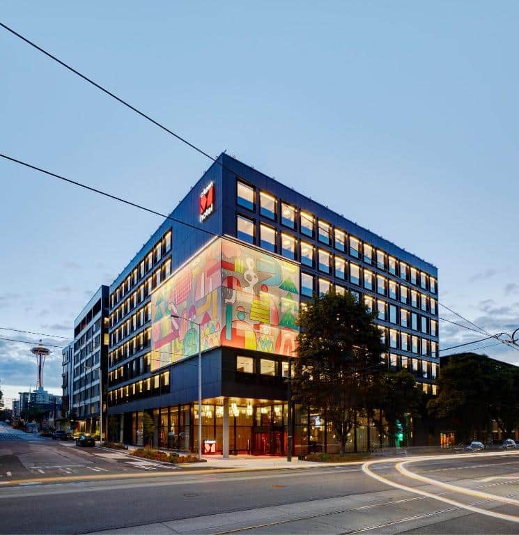 citizenm seattle south lake union hotels for gays seattle gym