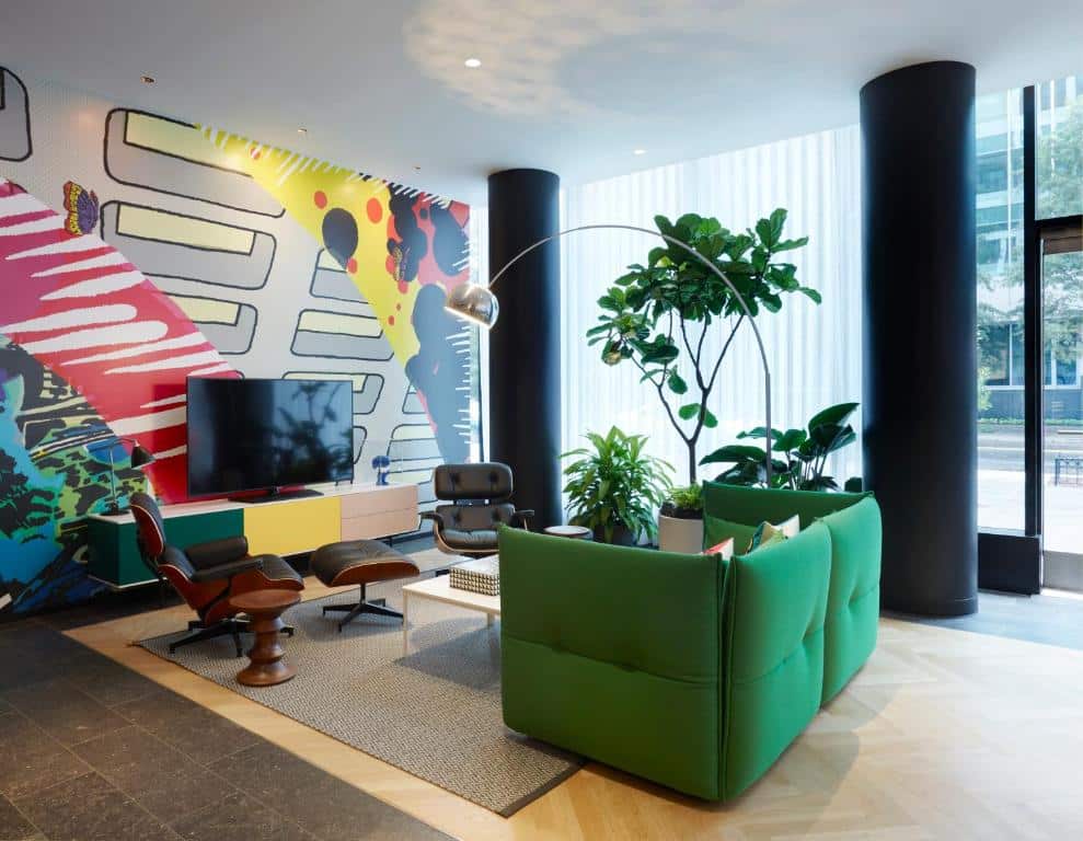 citizenm washington dc capitol hotels for gays washington dc lounge