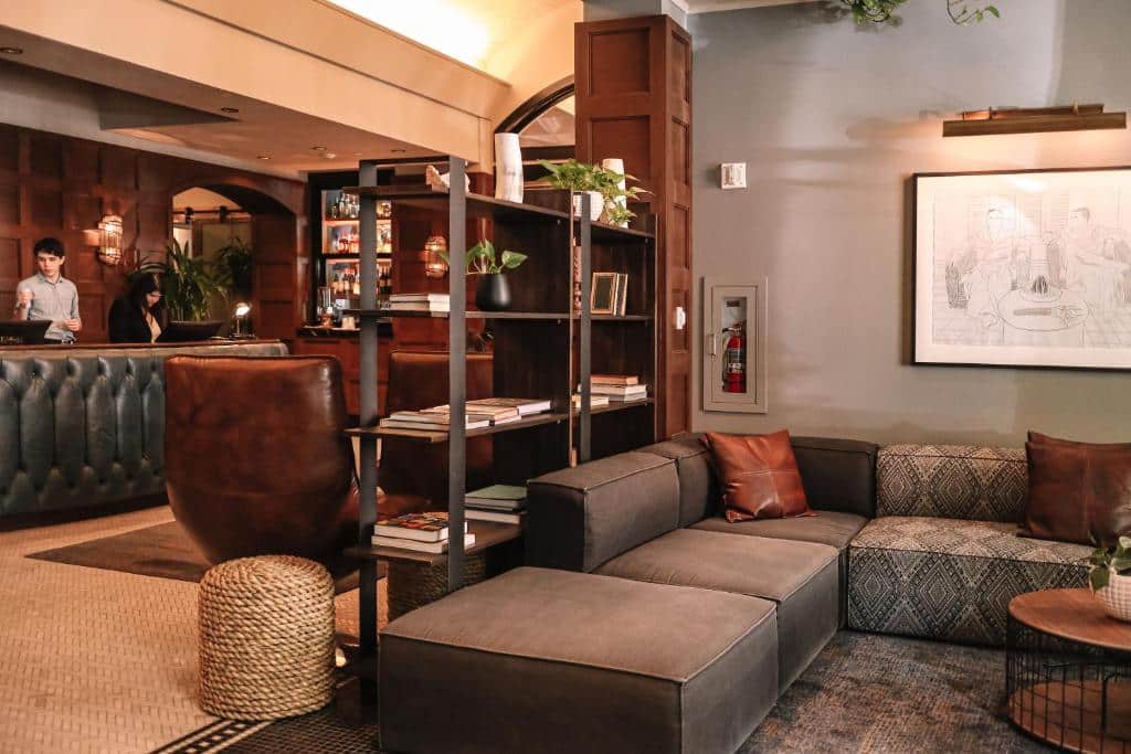 dossier hotels for gays portland living room
