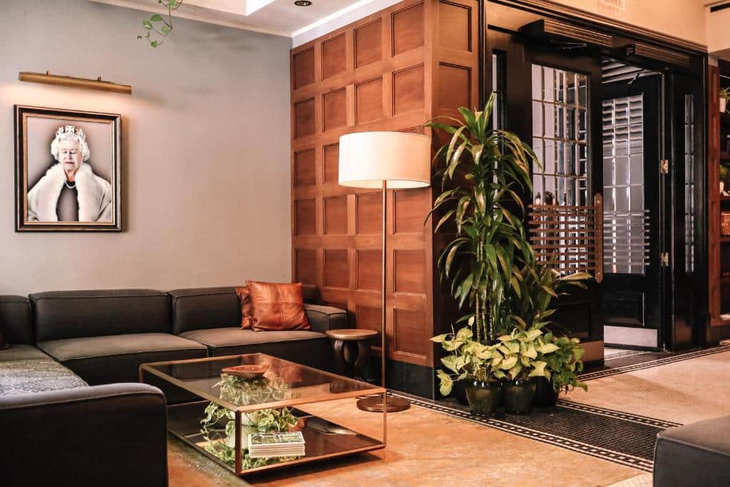 dossier hotels for gays portland living room