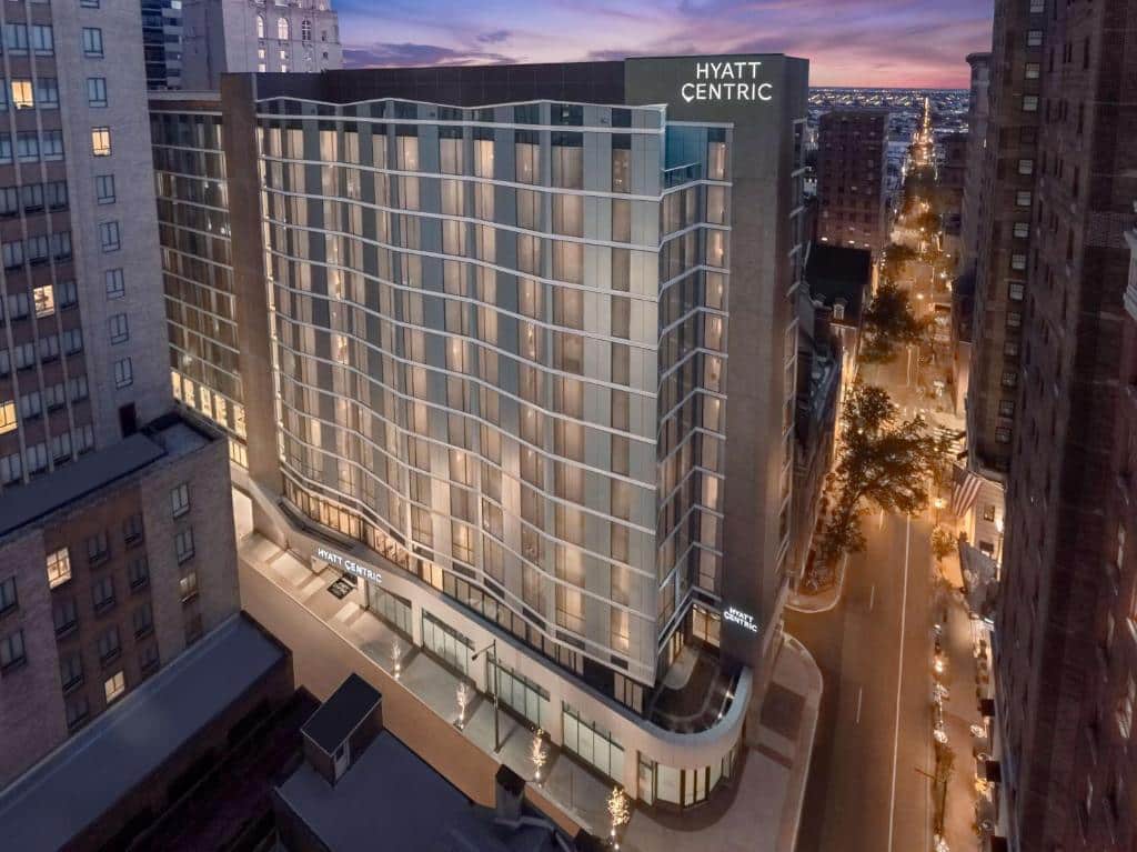 hyatt centric center city philadelphia hotels for gays philadelphia front