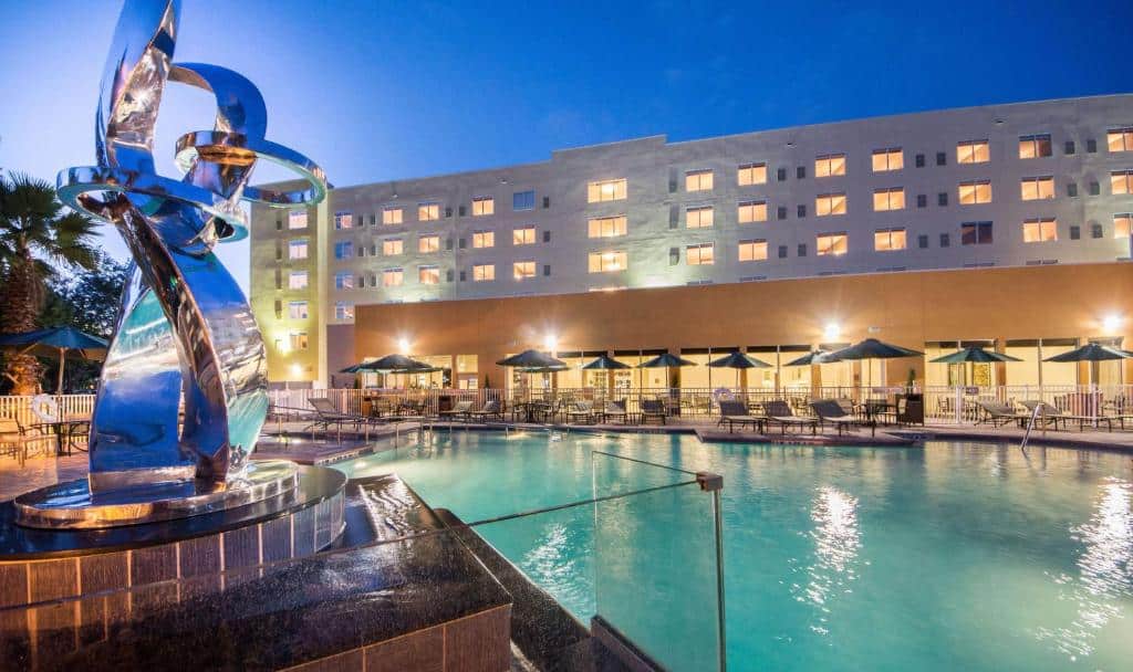 hyatt place hotels for gays orlando swimming pool