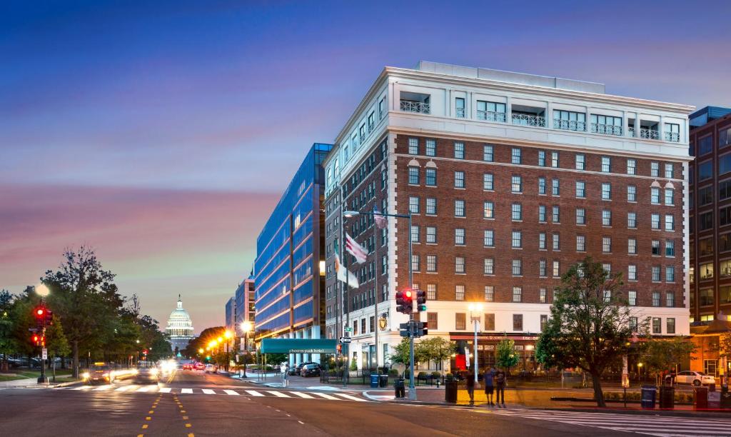 phoenix park hotel hotels for gays washington dc front