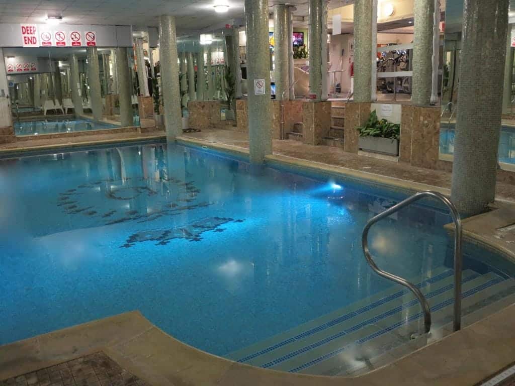 queens hotel & spa hotels for gays brighton & hove swimming pool