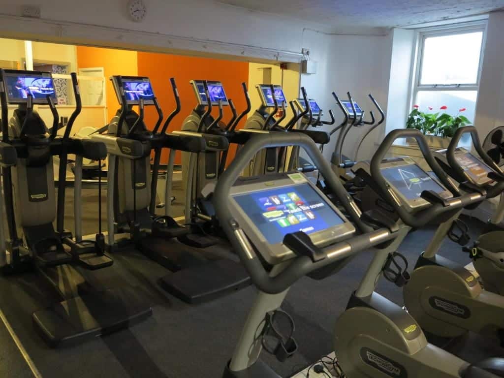 queens hotel & spa hotels for gays brighton & hove gym