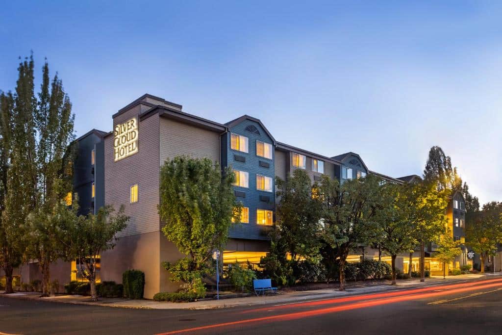 silver cloud hotel hotels for gays portland front