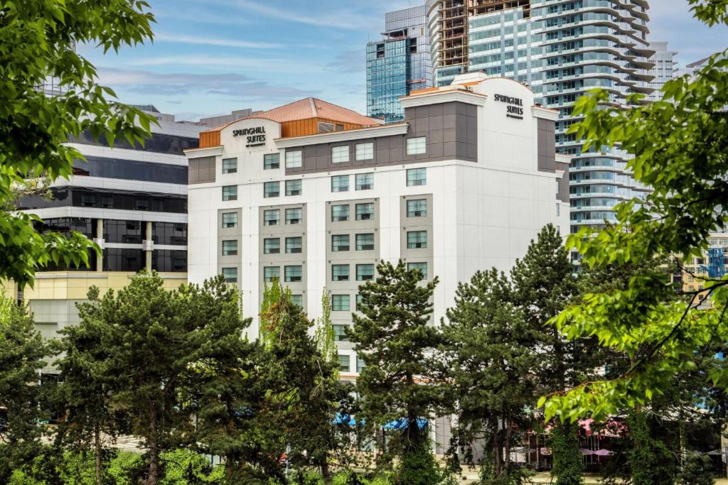 springhill suites seattle downtown hotels for gays seattle front