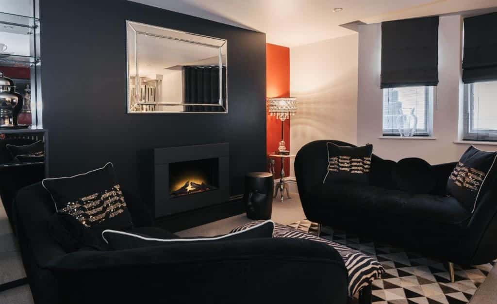 square townhouse hotels for gays brighton & hove living room