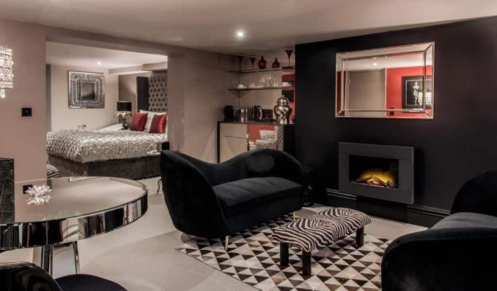 square townhouse hotels for gays brighton & hove room