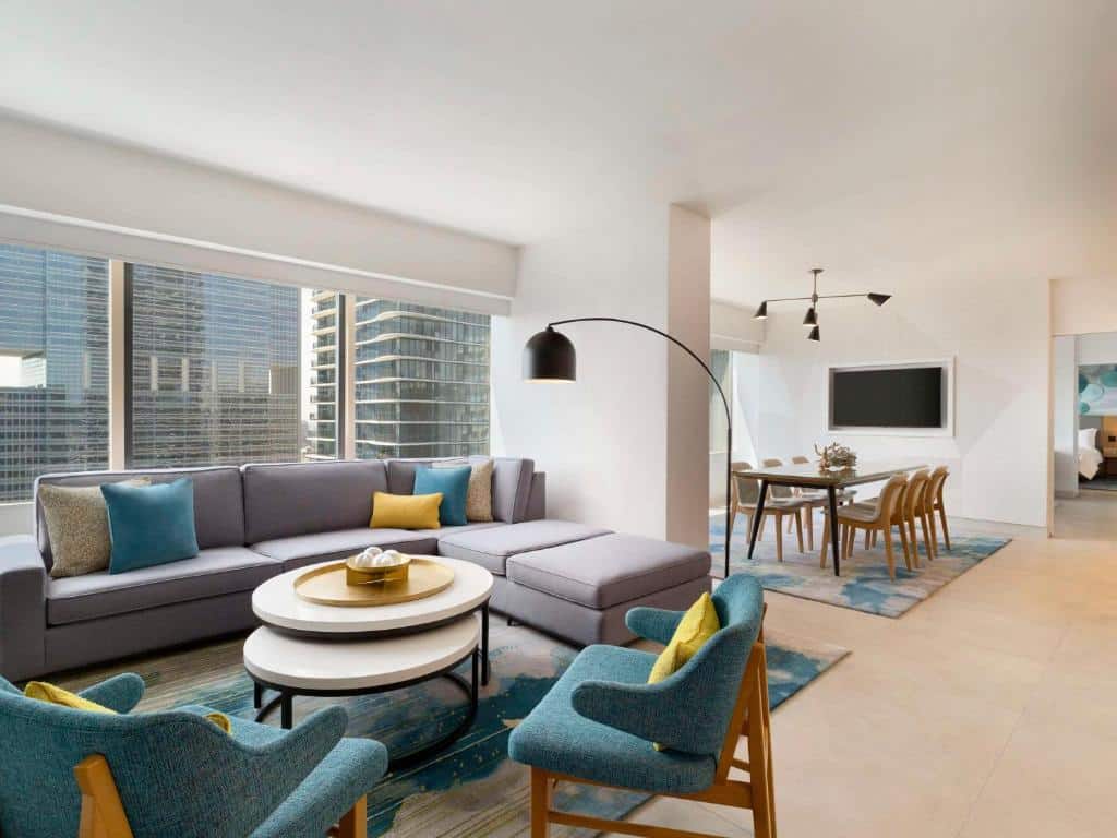 swissotel chicago hotels for gays chicago living room in the room