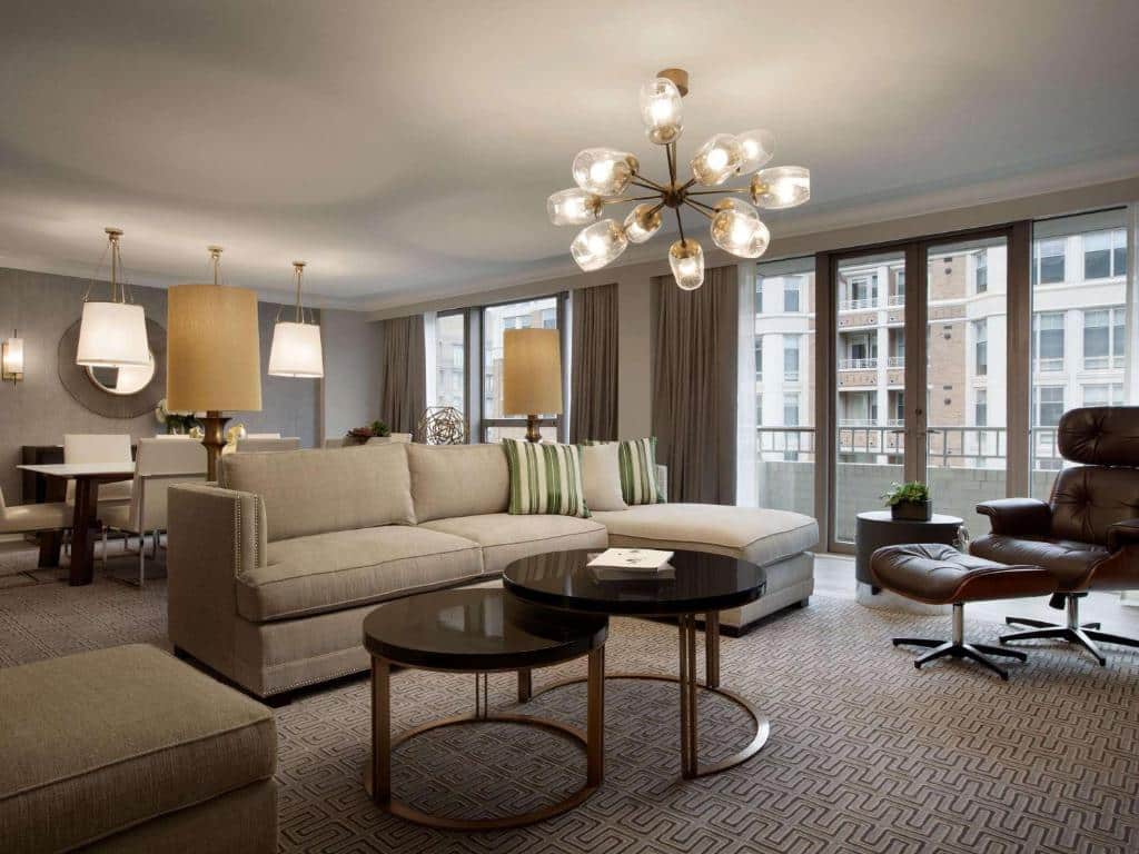 the fairmont hotels for gays washington dc living room
