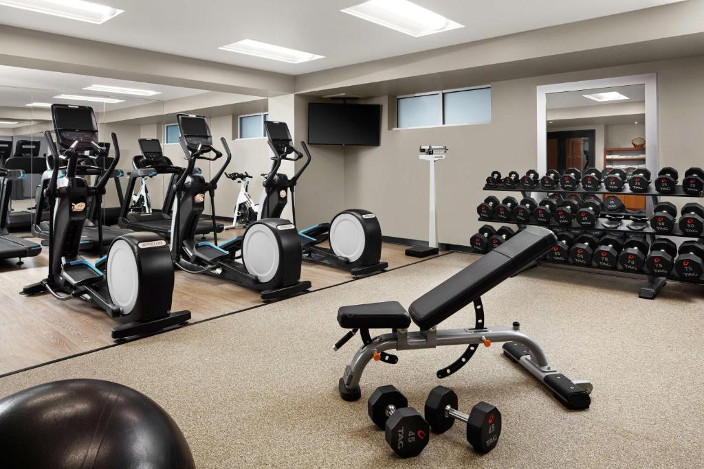 the inn at penn hotels for gays philadelphia gym