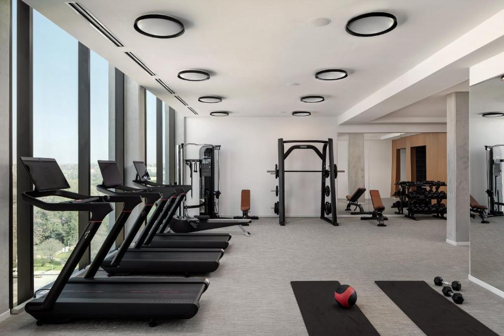 the loren hotel austin hotels for gays austin gym