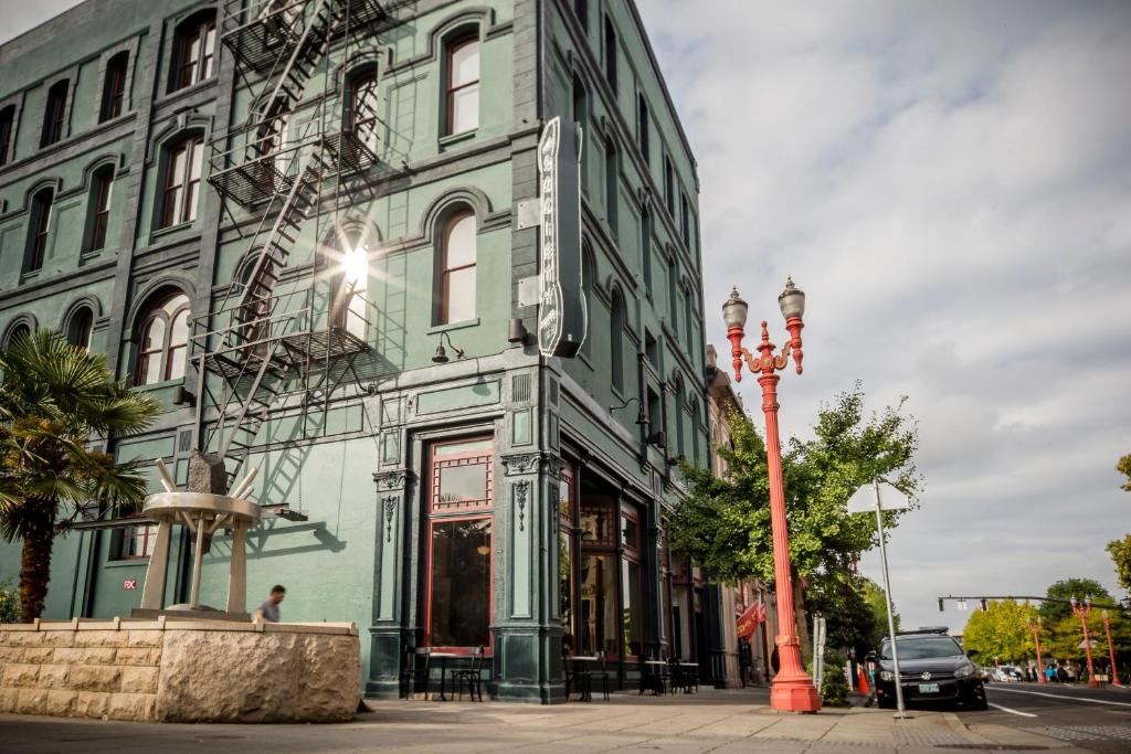 the society hotel hotels for gays portland front