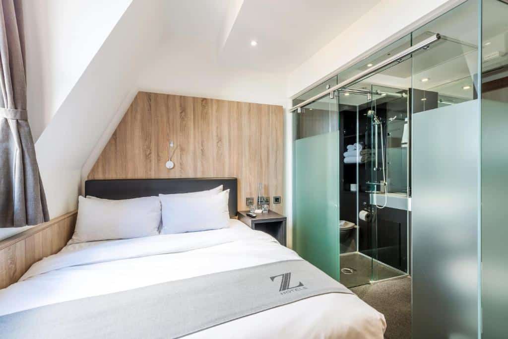the z hotel glasgow hotels for gays glasgow room