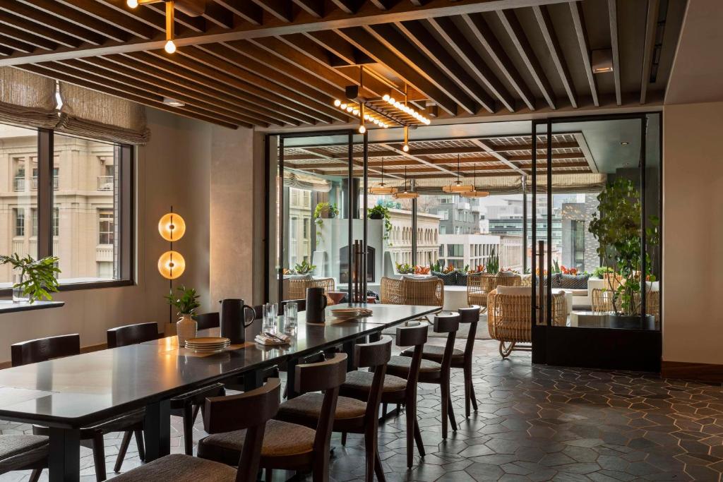 thompson denver hotels for gays denver restaurant