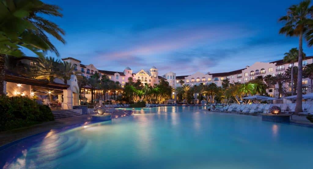 niversals hard rock hotel hotels for gays orlando hotel front and pool