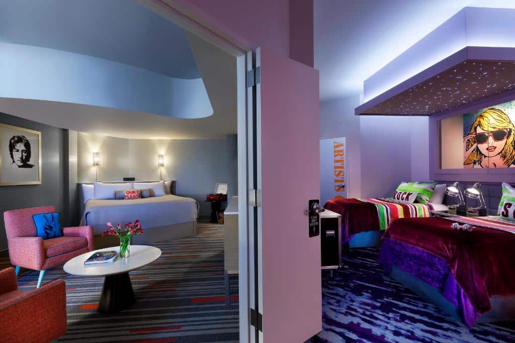 niversals hard rock hotel hotels for gays orlando room