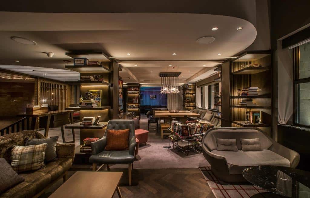virgin hotels hotels for gays chicago lounge
