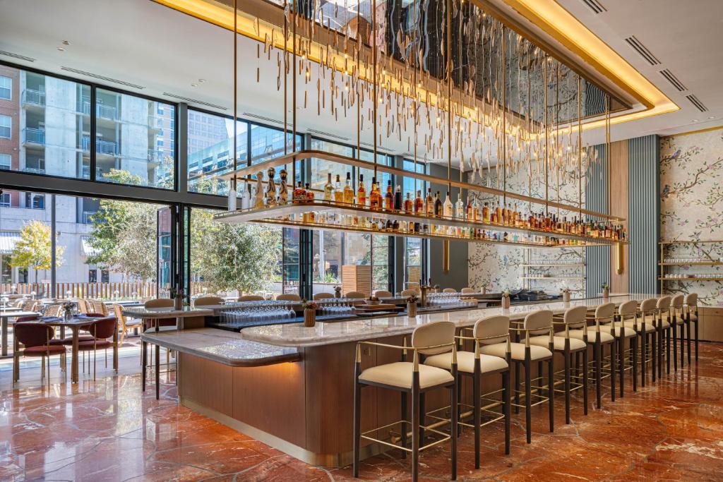 w austin hotels for gays austin bar